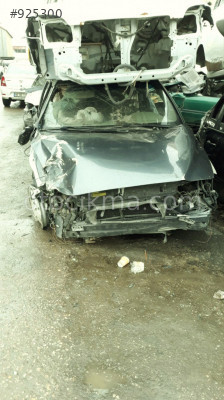 2001 VOLVO ÇIKMA ÖN PANEL.