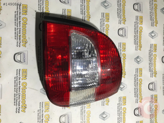 RENAULT SCENİC 1 SAĞ STOP LAMBASI