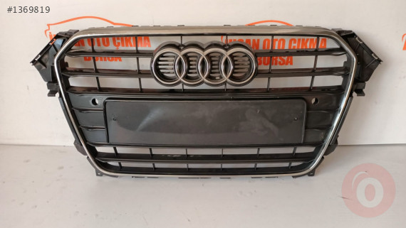 Audi a4 ön panjur orijinal sökme hatasız 2012 - 2015