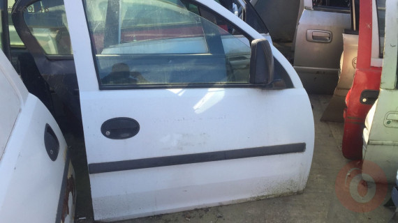 Opel Combo Sağ Ön Kapı Dolu .Oto Erkan Ünye
