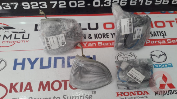 PRİDE SW SİNYAL LAMBASI SOL/KK12A 51070B