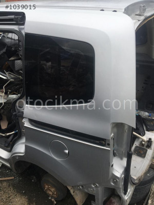 Ford Courier sol sürgü hatasız orjinal çıkma