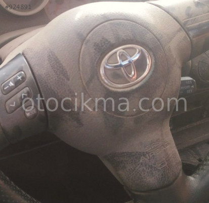 2006 TOYOTA RAV-4 ORİJİNAL SÜRÜCÜ AİRBAG.