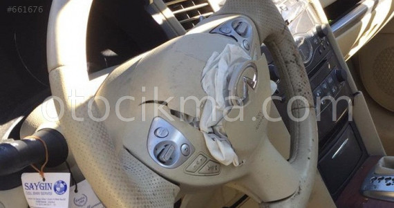 İNFİNİTİ FX30D  TAKIM KONTROL DÜĞMESİ.