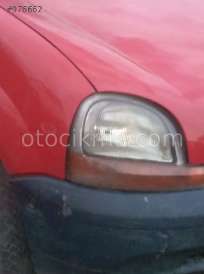 1998 model renault kangoo 1.9 orjinal sağ far