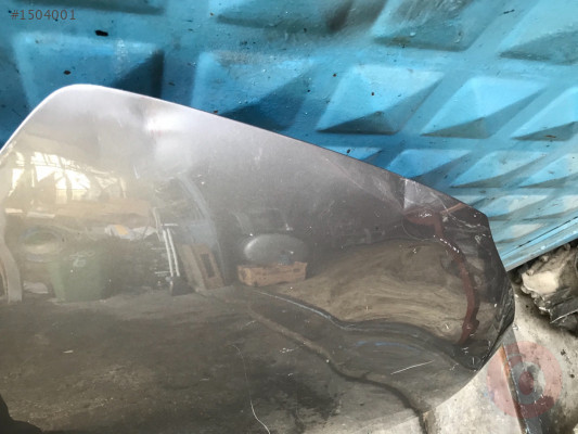 RENAULT CAPTUR ÖN KAPUT