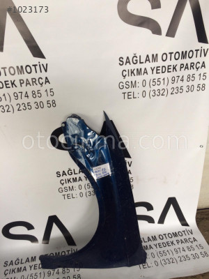 AUDİ A3 14-19 SOL ÖN ÇAMURLUK