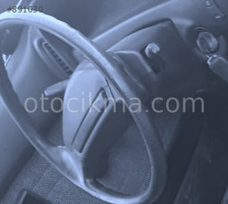1992 TOYOTA COROLLA ÇIKMA DİREKSİYON GÖVDESİ.