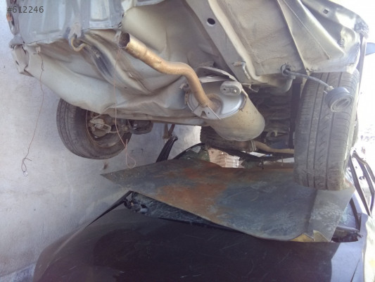 2006 HONDA CITY  HATASIZ EGSOZ SENSÖR.