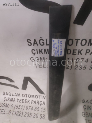 DACİA LOGAN 04-13 SAĞ ARKA KAPI PAKO OEM; 8200476577