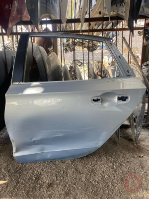 HONDA CİVİC SOL ARKA KAPI 2021 - 2022 ÇIKMA PARÇA