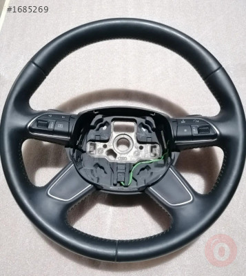 8U0419091AD 8V0419091BN ÇOK FONKSİYONLU DERİ  DİREKSİYON