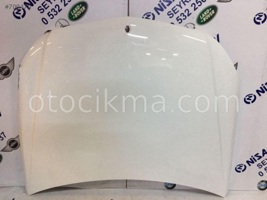 MERCEDES C SERİSİ W204 KASA MAKYAJLI KAPUT ORJ ÇIKMA 07-13
