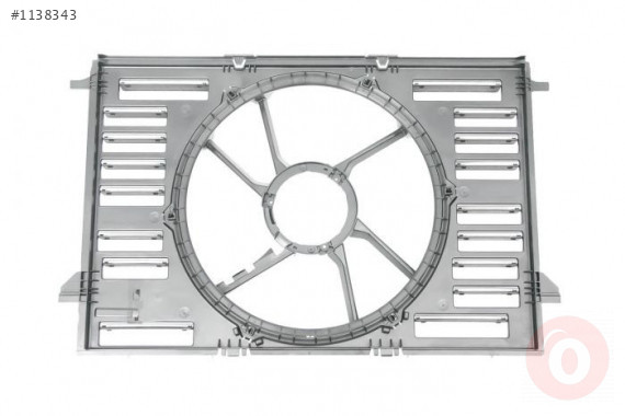 AUDI A4 A5 A6 A7 Q5 16-19 FAN DAVLUMBAZI 8W0121207