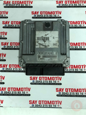 4F9910401E/4F0907401E Audi a6 3.0 tdi CDY motor beyni