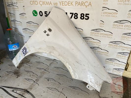 CHEVROLET KALOS SAĞ ÖN ÇAMURLUK ORJİNAL ÇIKMA 2005 MODEL