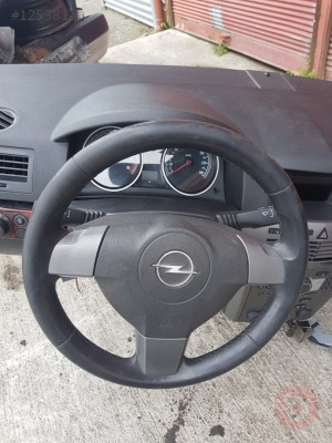 OPEL ASTRA H KM SAATİ 2.0 T BENZİNLİ