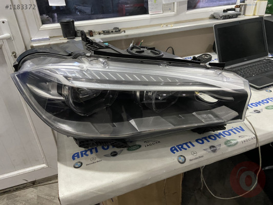 BMW X5 SERİSİ F15 KASA LEDLİ SAĞ FAR