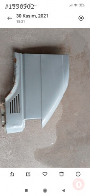 Çıkma T4 çamurluk/Kaput- kapı/sürgü kapısı/bagaj/tavan