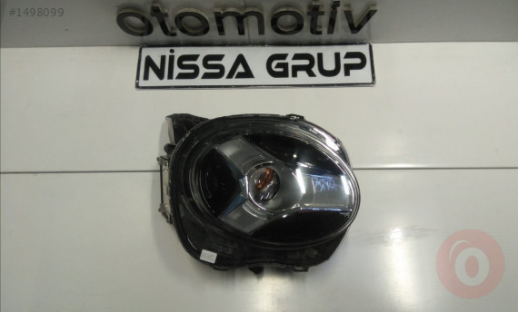 NİSSAN JUKE SAĞ FAR ÇIKMA PARÇA F16 2020-2022 26010-6PM0A