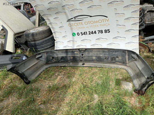 OPEL ASTRA F ARKA TAMPON ORJİNAL ÇIKMA 1990-1998 MODEL