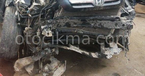 2010 HONDA CRV ORJİNAL ÖN DİNGİL.
