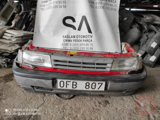 OPEL VECTRA-A ÇIKMA  KOMPLE KESME ÖN