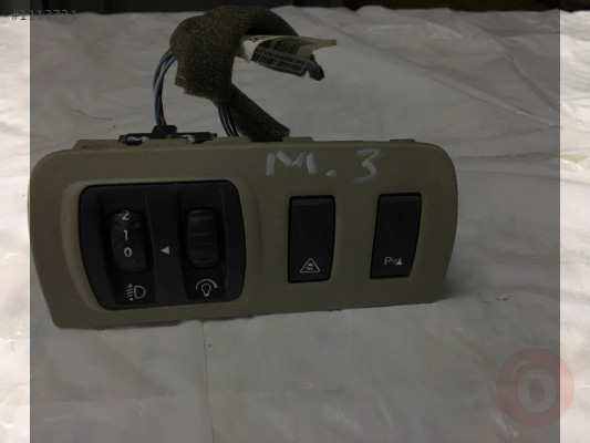 RENAULT MEGANE 3 KONTROL DÜĞMELERİ HATASIZ