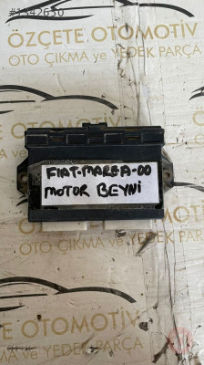 FİAT - MAREA MOTOR BEYNİ ORİJİNAL ÇIKMA