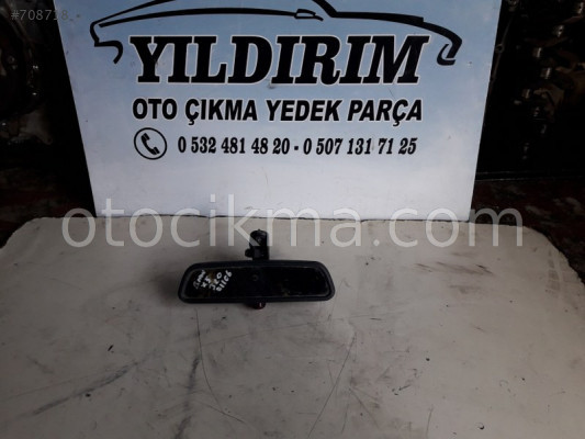 BMW X5 320 İÇ DİKİZ AYNASI