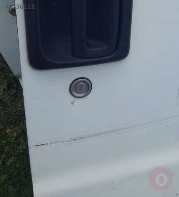 citroen jumper çıkma sağ ön dış kapı kilidi