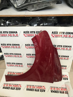 208 SOL ÖN ÇAMURLUK ORJİNAL ÇIKMA