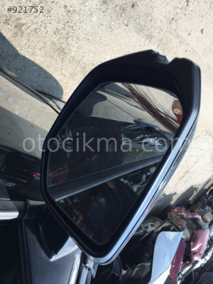 2018 HONDA CİVİC ORİJİNAL DİKİZ AYNA CAMI.