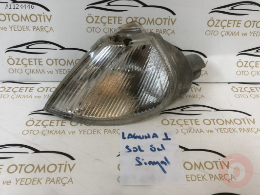 RENAULT LAGUNA 1 SOL SİNYALİ ORJİNAL SİNYAL ÇIKMA ADANA