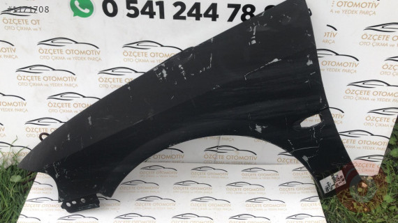 Opel vectra B kasa sol ön çamurluk 1997 - 2001 2. Ürün