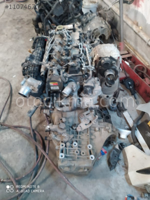 Hyundai i20 komple şanzıman 6 ileri
