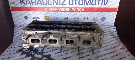 FİAT DUCATO 2.3 ÇIKMA ORJİNAL SİLİNDİR KAPAĞI