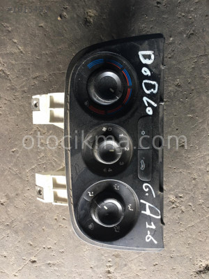 FİAT DOBLO GA KLİMA KONTOL PANELİ