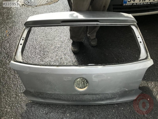 2010-2016 POLO BAGAJ VOLKSWAGEN ORJİNAL ÇIKMA PARÇA