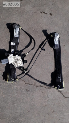 Ford focus 3 cam mekanizması