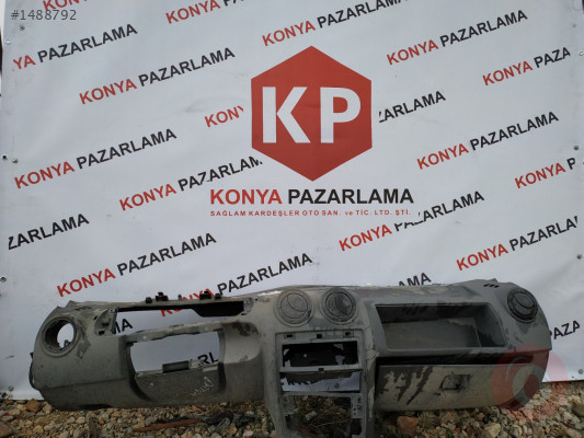 çıkma original dacia logan göğüslük