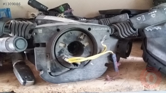 OPEL VECTRA C AIRBAG SARGISI.OTO ERKAN ÜNYE