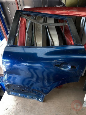 RENAULR CAPTUR ÇIKMA ORIJINAL SOL ARKA KAPI GÜL OTOMOTİV