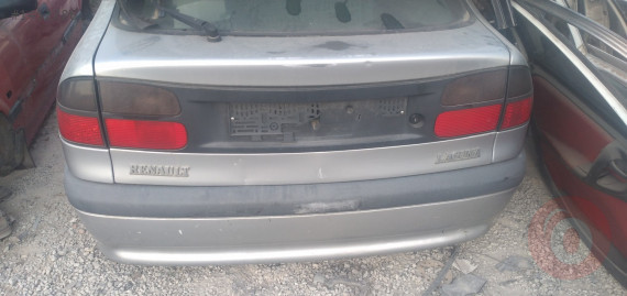 Renault laguna çıkma bagaj kapağı hatasız