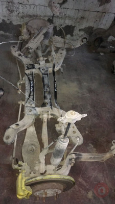 OPEL İNSİGNİA 2011 1.6 ÇIKMA ORJİNAL ARKA DİNGİL