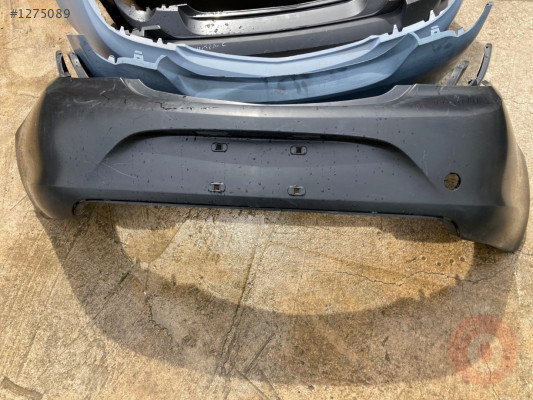 OPEL INSIGNIA ARKA TAMPON SIFIR OTO ERKAN ÜNYE