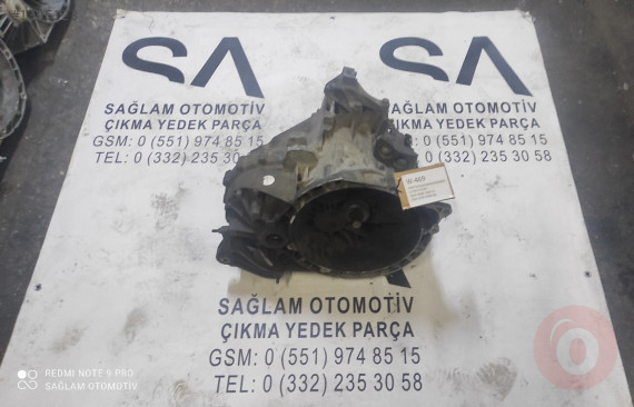 FORD FOCUS 2.0 TDCİ 6 İLERİ KOMPLE ŞANZIMAN OEM;4M5R-7002-CC