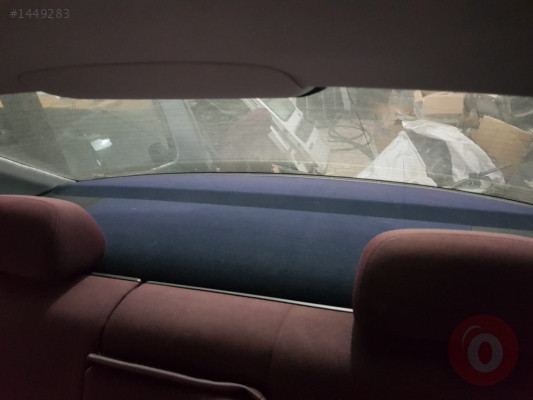 Bmw E46 Bagaj Panzulotu Hatasız Orjinal Çıkma