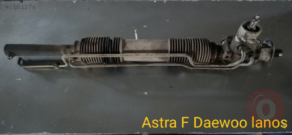OPEL Astra f Daewoo lanos direksiyon kutusu çıkma orjinal
