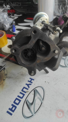 54359880000  Turbo Komple Clıo-Dacıa Logan 1.5 Dcı (K9k) (65